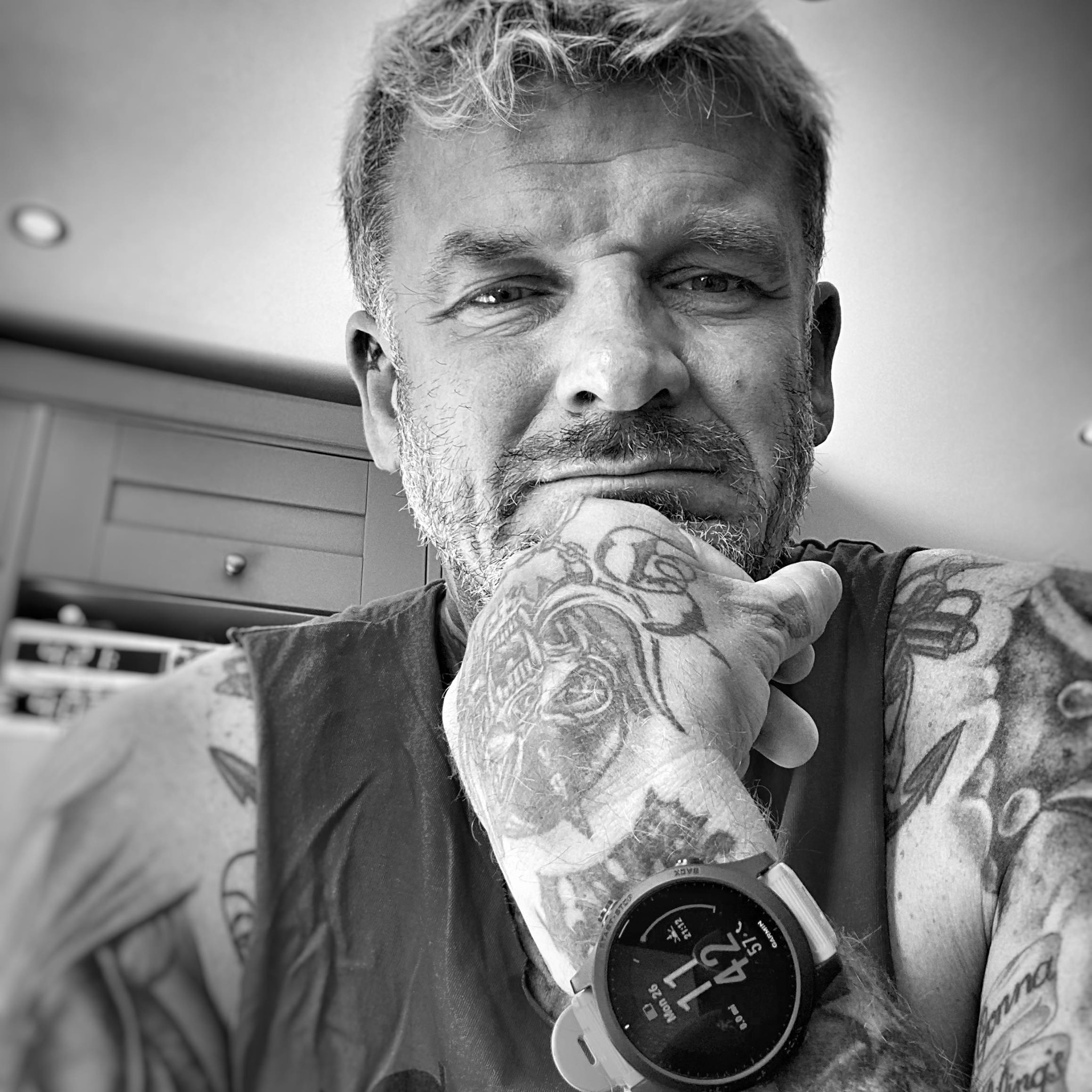 Mathew Pritchard